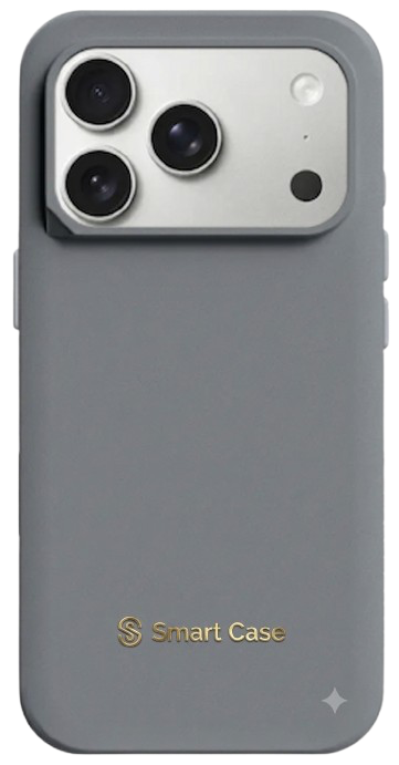 Coque Clean Coque — Gris
