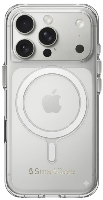 Clear Coque transparente